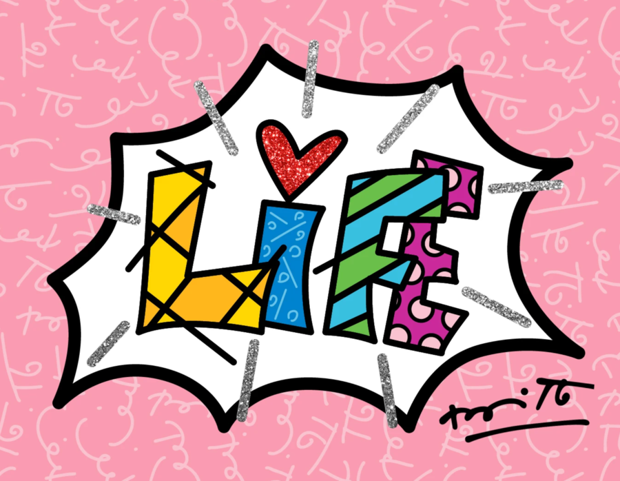 Romero Britto Artist
